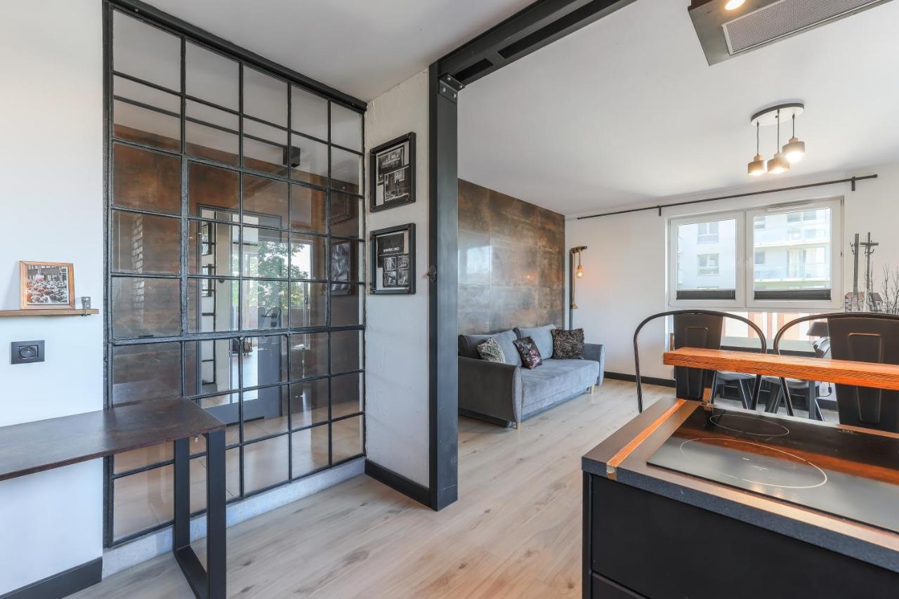 Apartmarte- Oldtown Apartment With Garden Gdansk Dış mekan fotoğraf