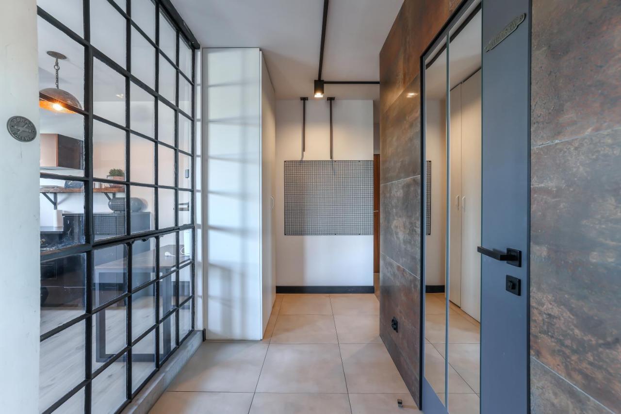 Apartmarte- Oldtown Apartment With Garden Gdansk Dış mekan fotoğraf